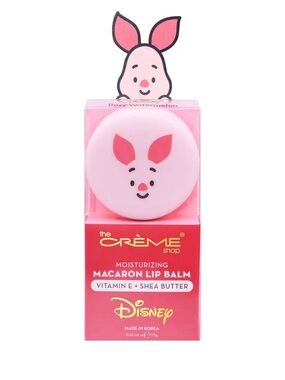 The Crème Shop x Disney Rosy Watermelon Macaron Lip Balm - Piglet